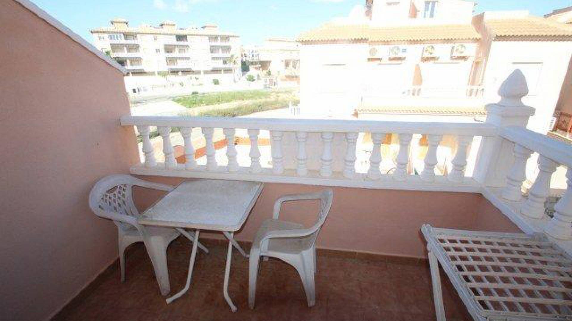 Resale - Townhouse - Playa Flamenca - pueblo caballero