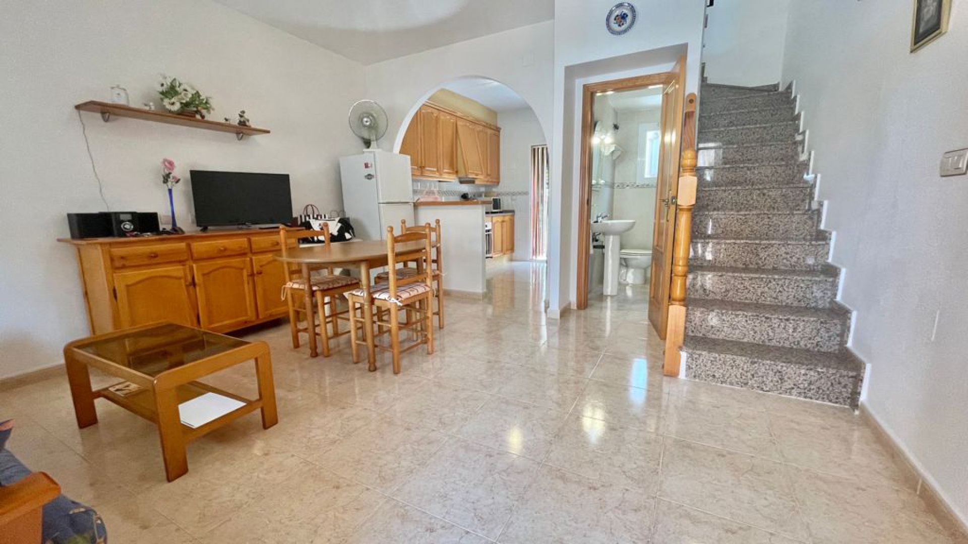 Resale - Townhouse - Playa Flamenca - pueblo caballero