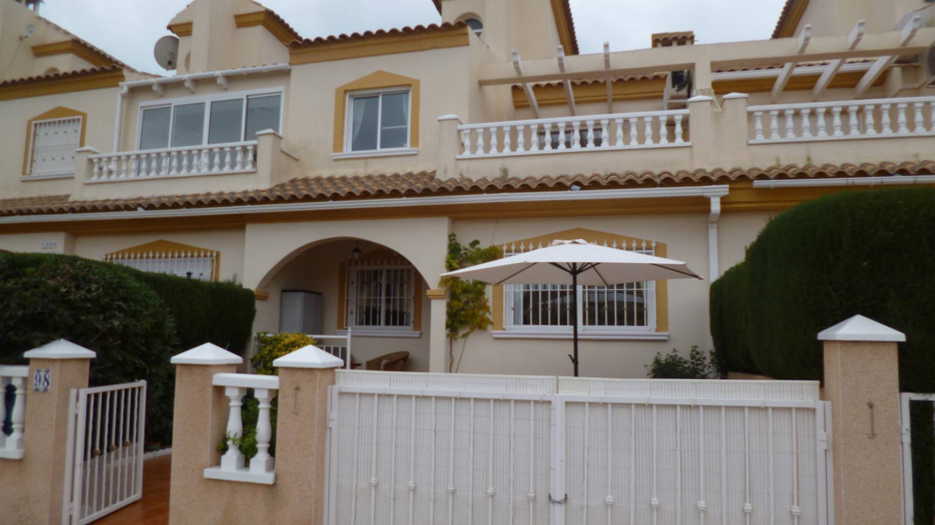 Resale - Townhouse - Playa Flamenca - villa flamenca