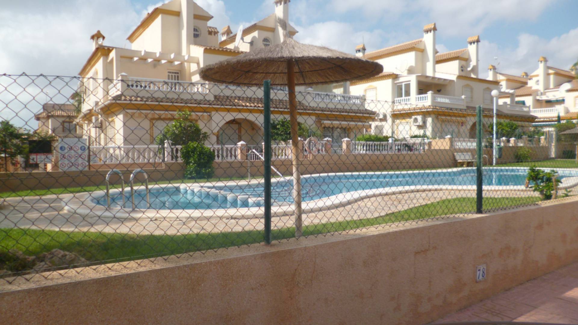 Resale - Townhouse - Playa Flamenca - villa flamenca