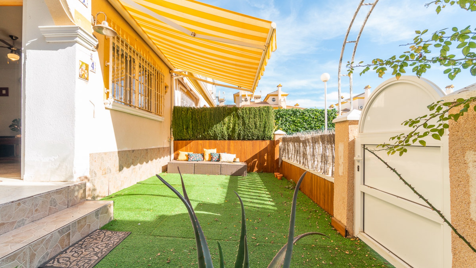 Resale - Townhouse - Playa Flamenca - villa flamenca