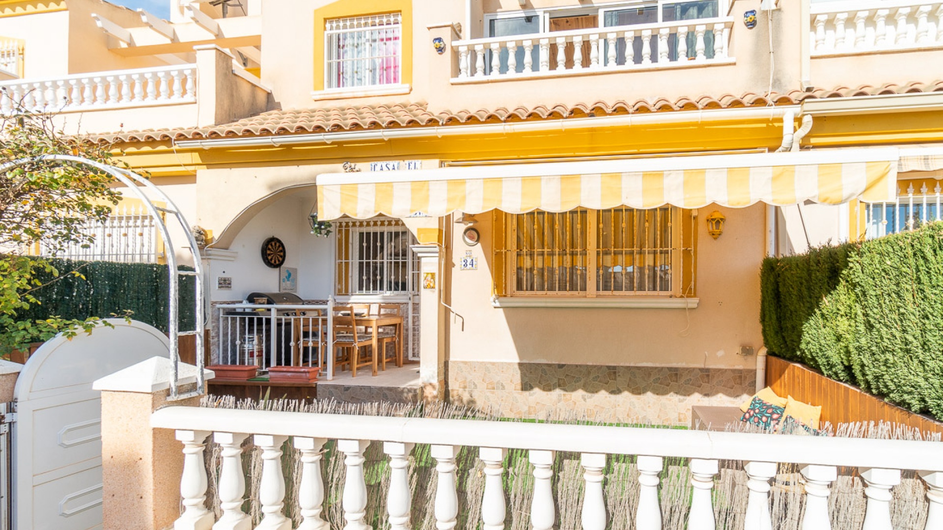 Resale - Townhouse - Playa Flamenca - villa flamenca