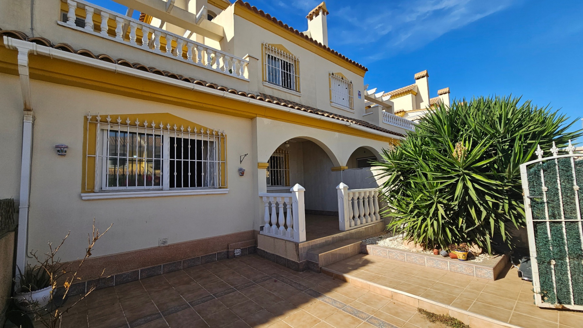 Resale - Townhouse - Playa Flamenca - villa flamenca