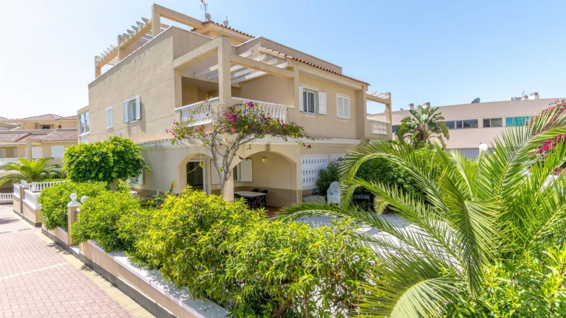 Resale - Townhouse - Playa Flamenca - zeniamar