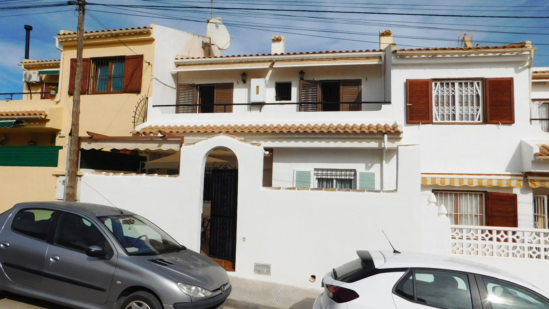 Resale - Townhouse - San Miguel de Salinas - balcon costa