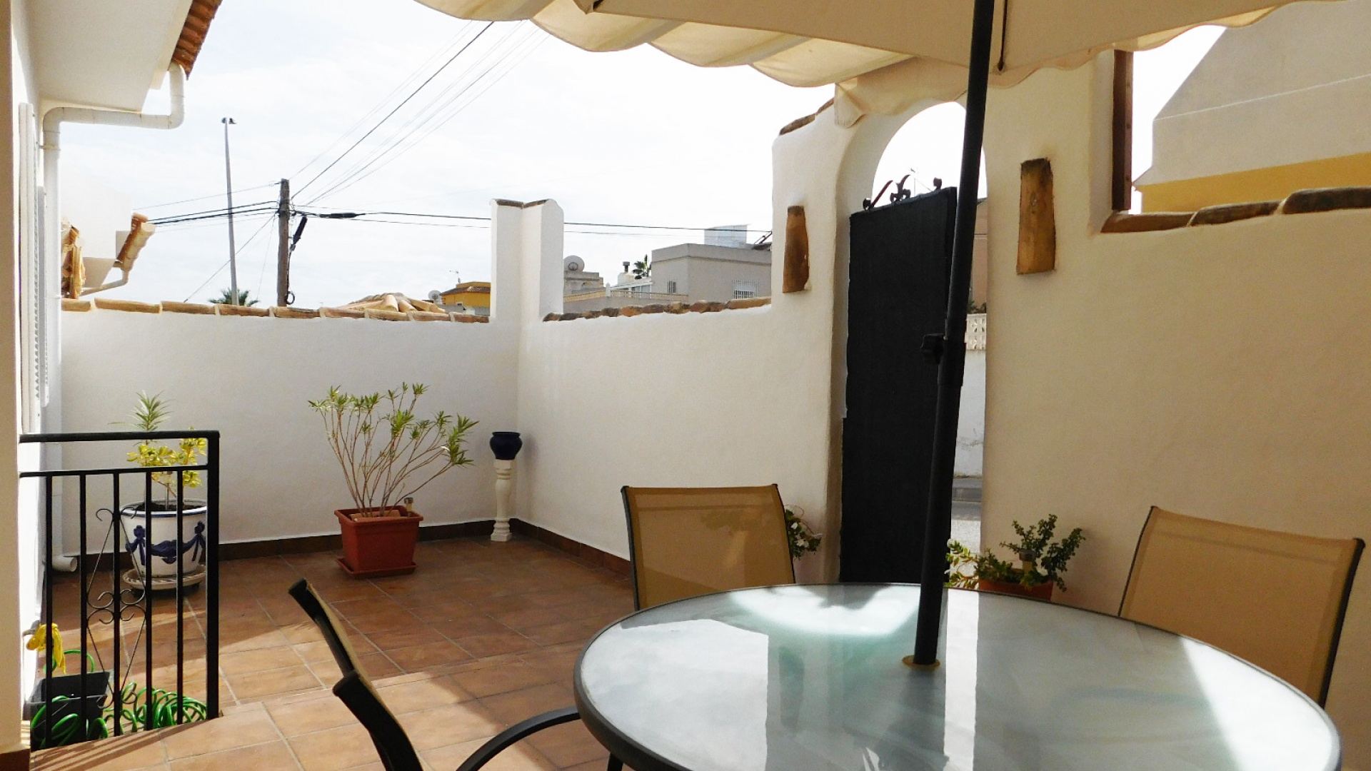 Resale - Townhouse - San Miguel de Salinas - balcon costa