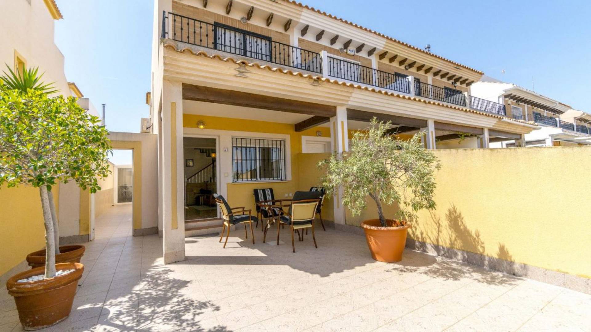 Resale - Townhouse - San Pedro del Pinatar