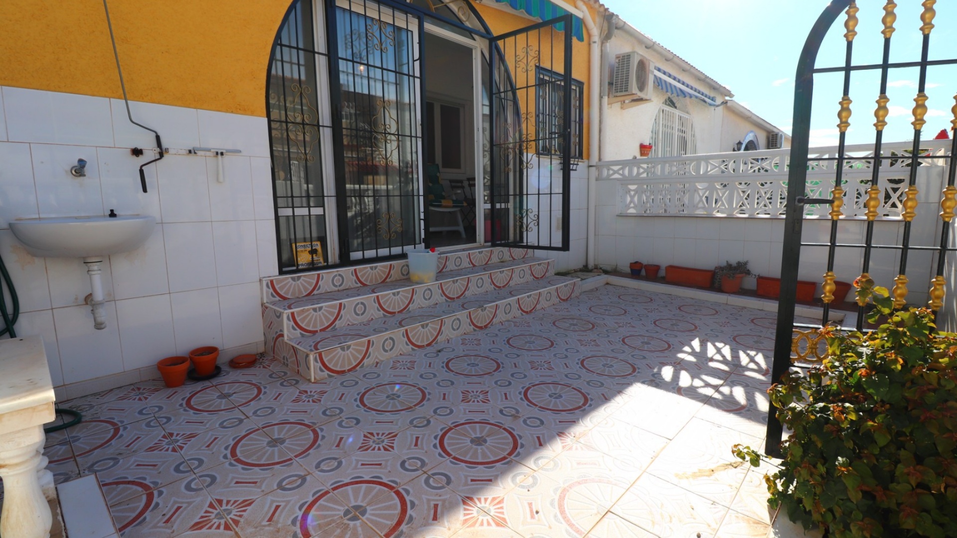 Resale - Townhouse - Torrevieja - El Chaparral