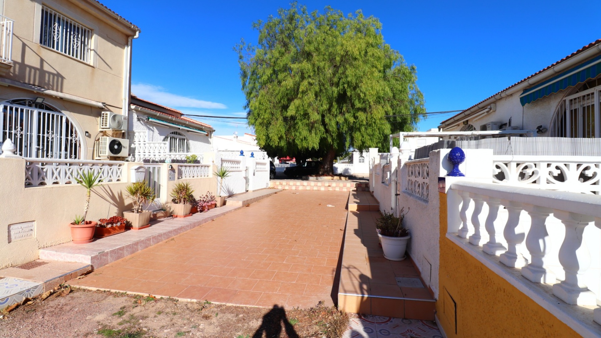 Resale - Townhouse - Torrevieja - El Chaparral