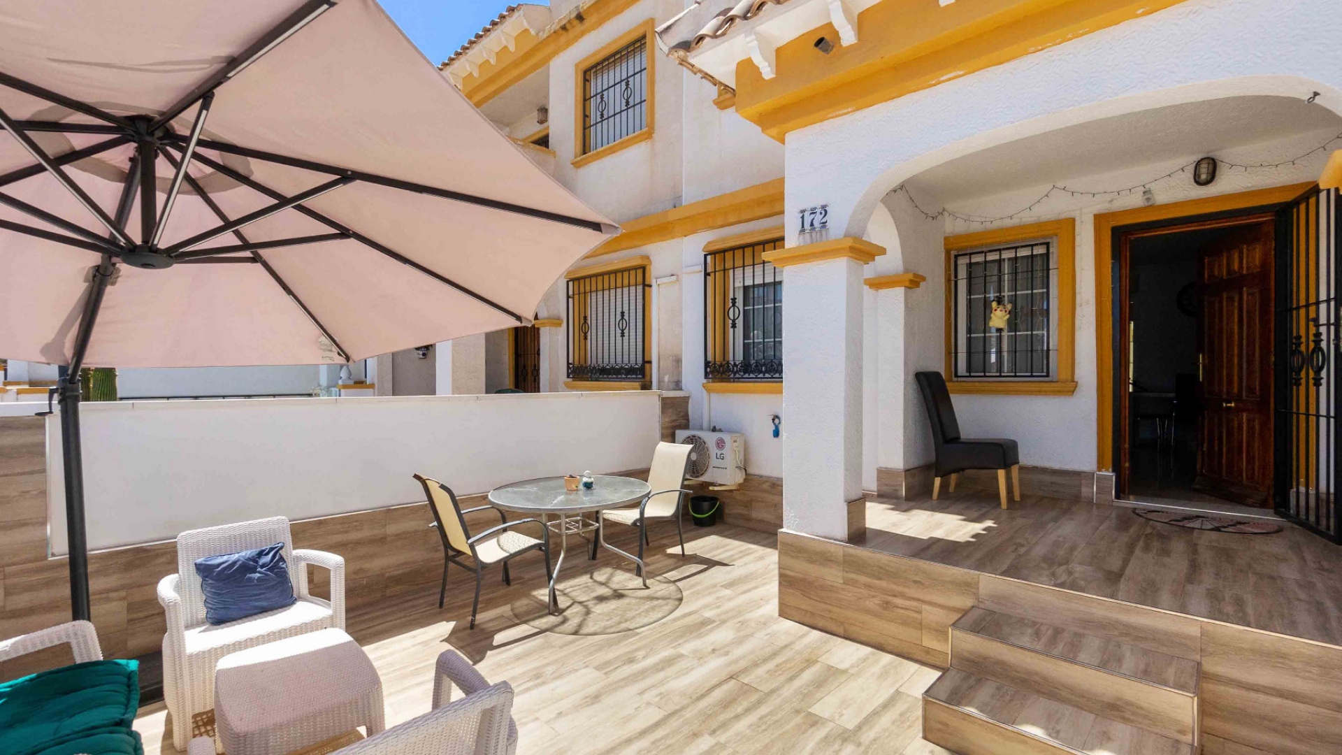 Resale - Townhouse - Torrevieja - jardin del mar