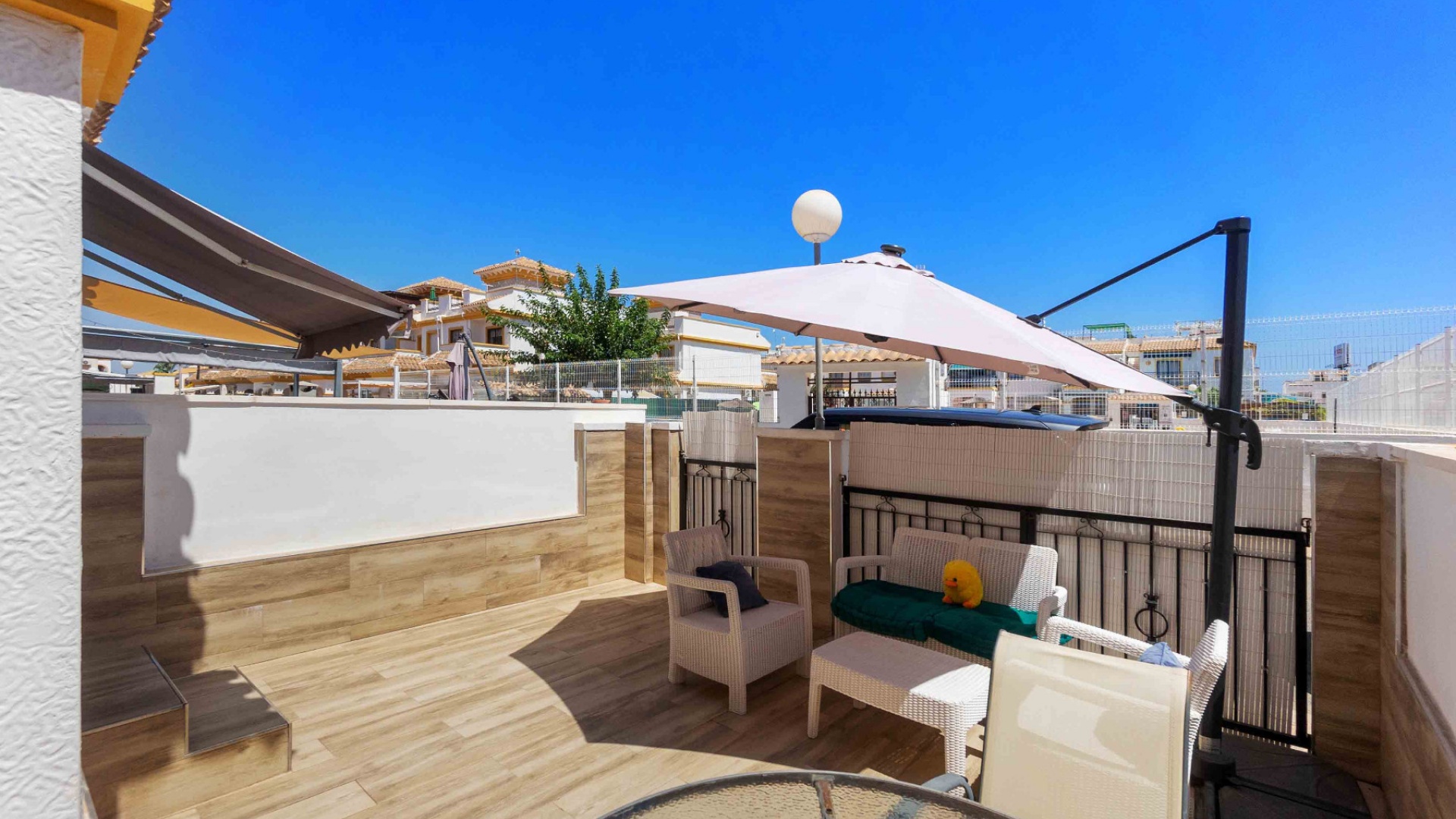 Resale - Townhouse - Torrevieja - jardin del mar