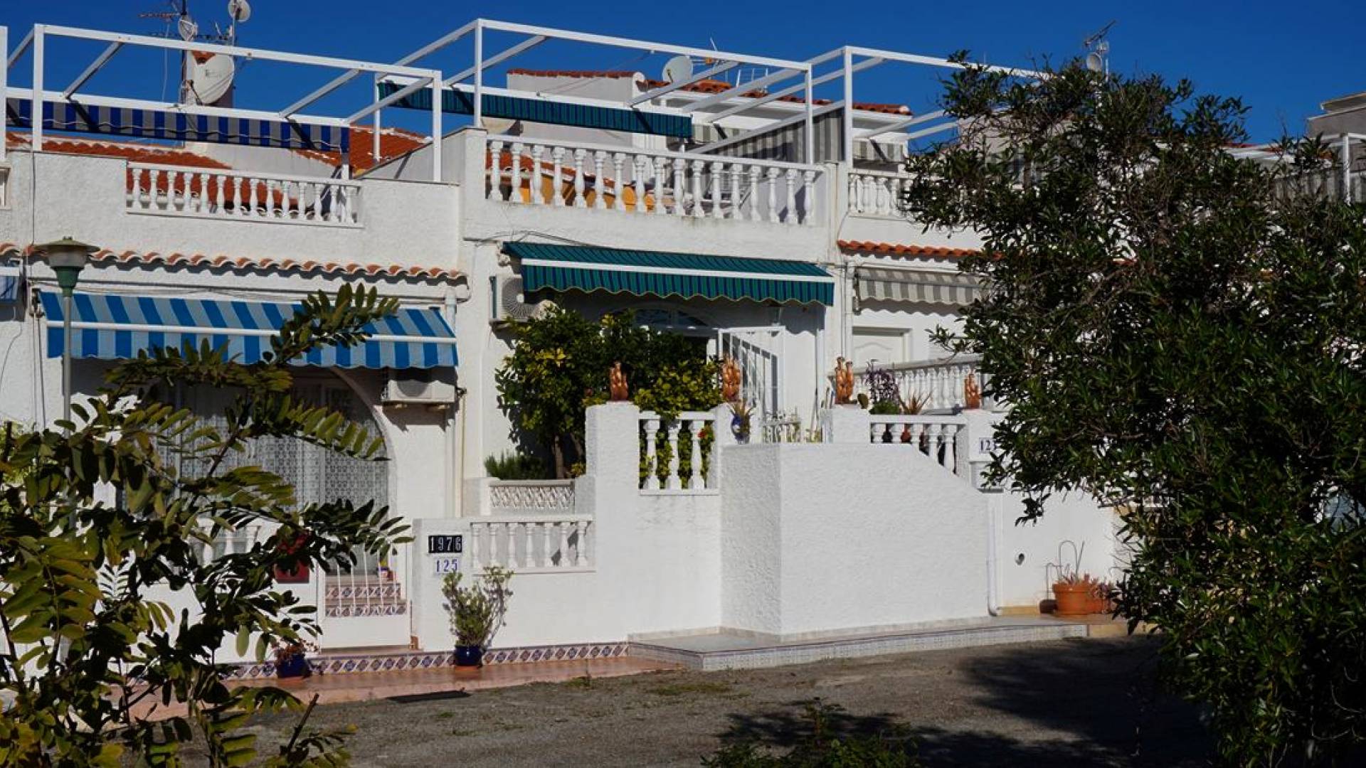 Resale - Townhouse - Torrevieja - san luis