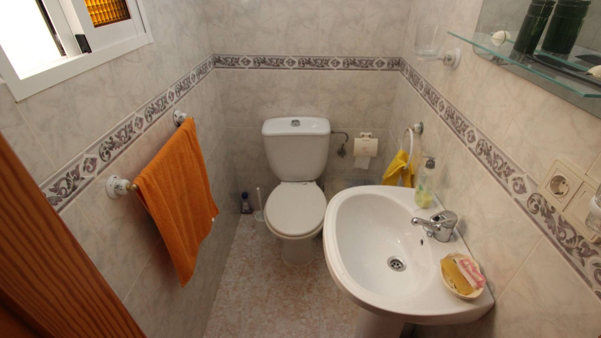 Resale - Townhouse - Torrevieja - torreta