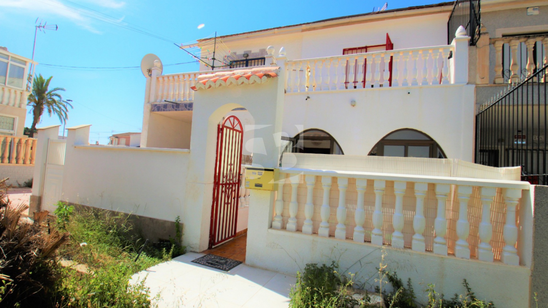 Resale - Townhouse - Torrevieja - torreta