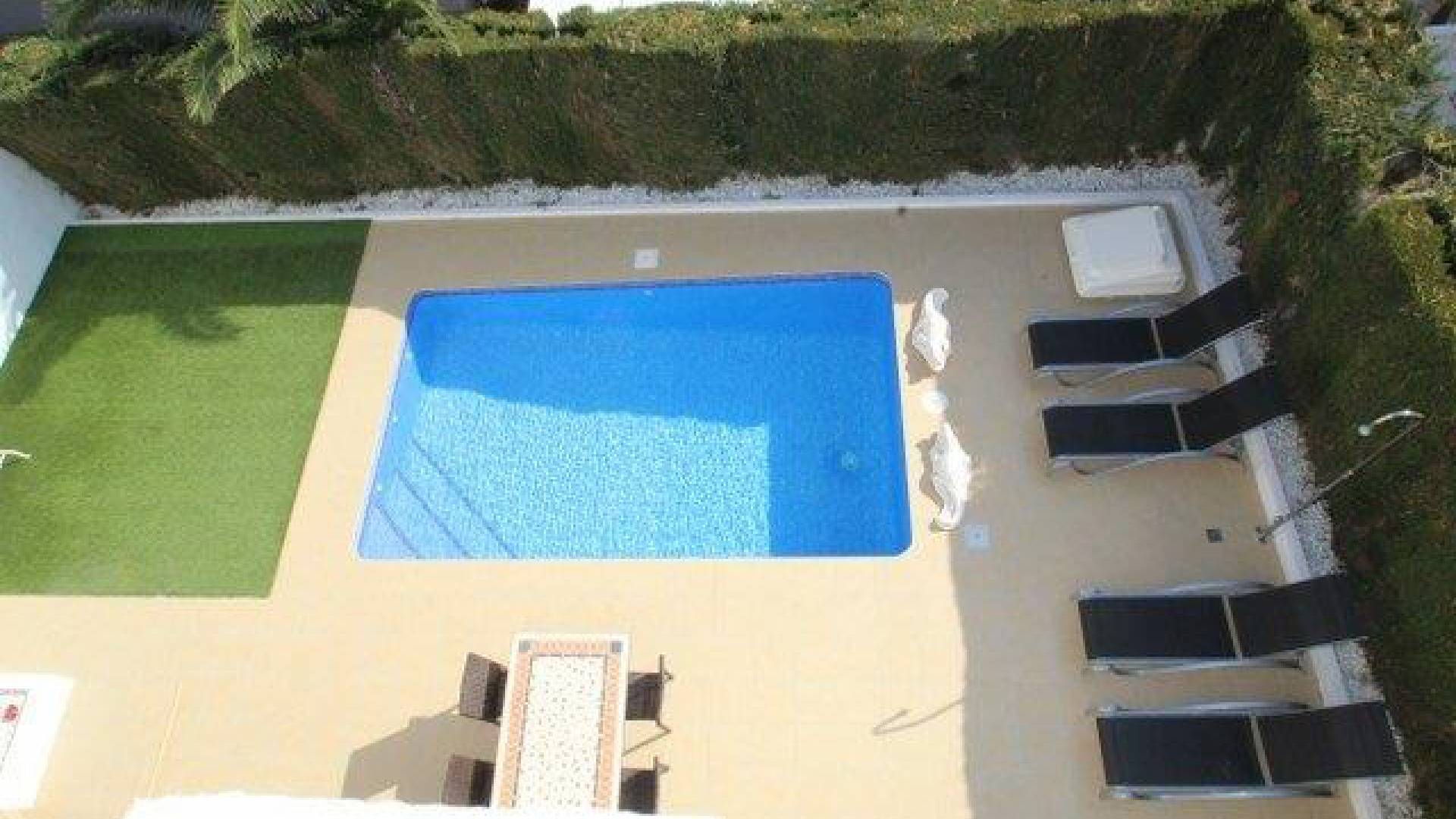 Resale - Townhouse - Villamartin - blue lagoon