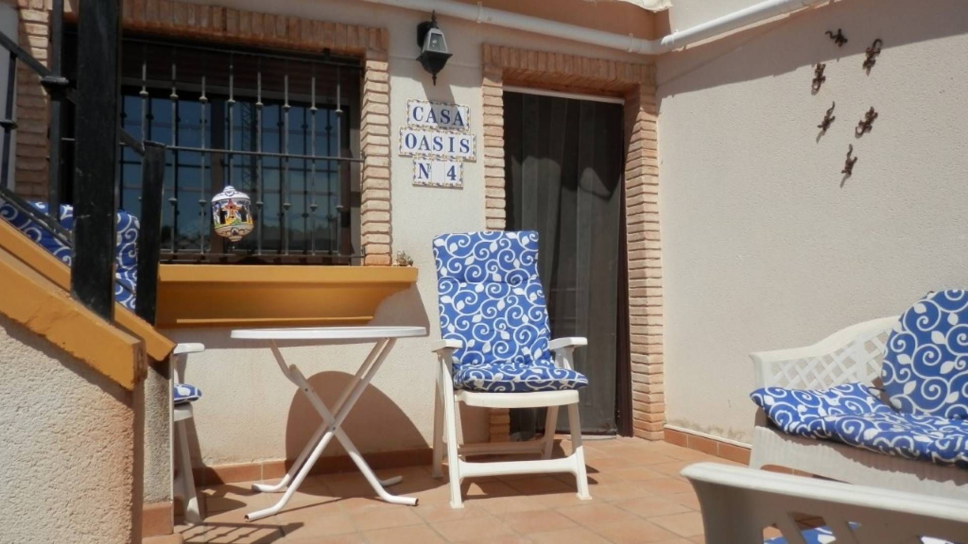 Resale - Townhouse - Villamartin - El Galan