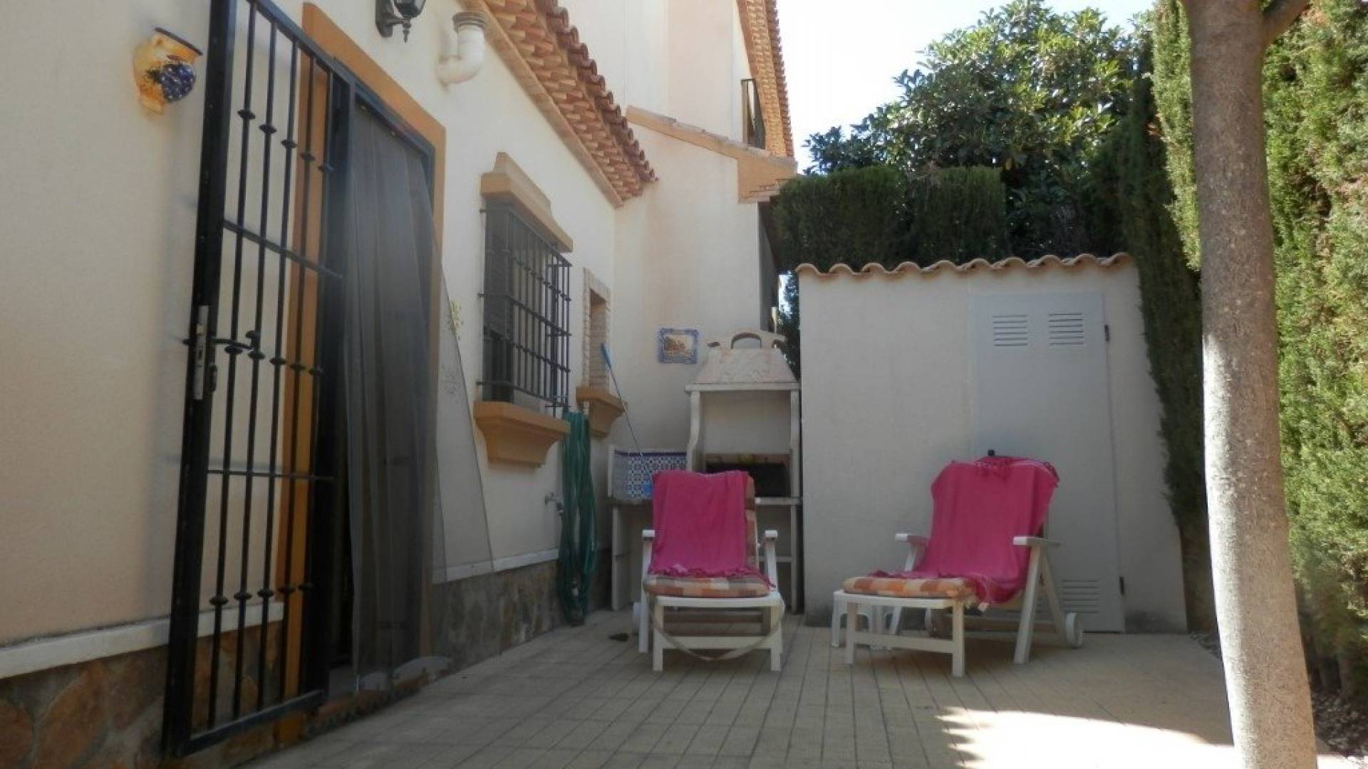 Resale - Townhouse - Villamartin - El Galan