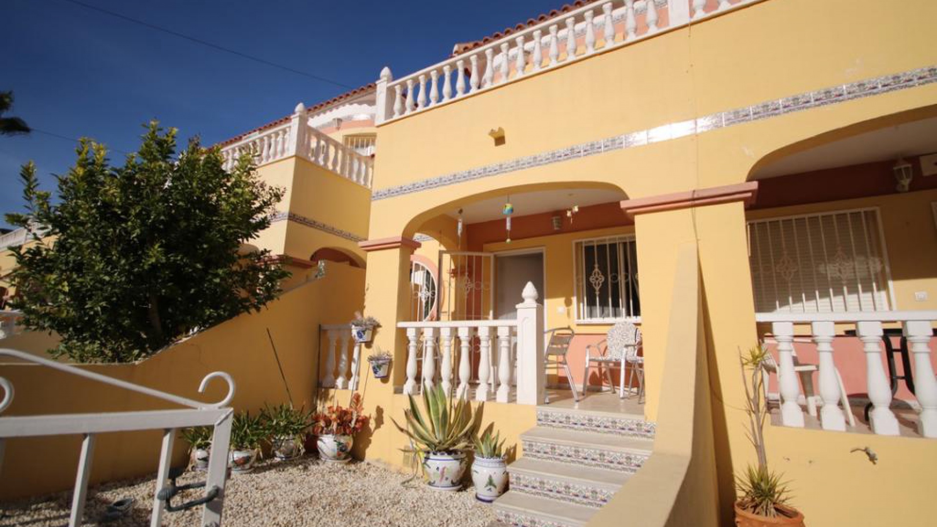 Resale - Townhouse - Villamartin - El Galan