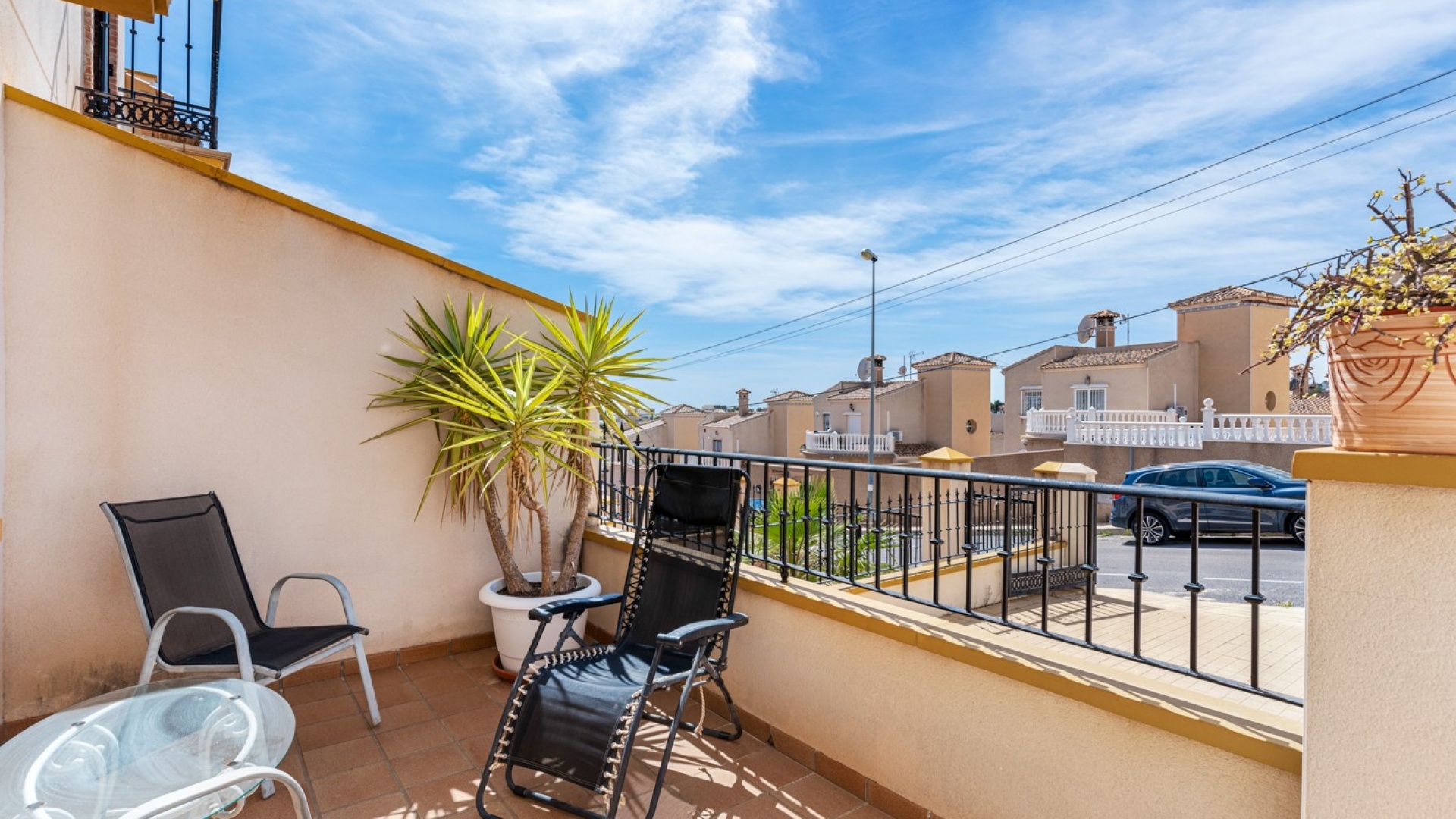 Resale - Townhouse - Villamartin - El Galan