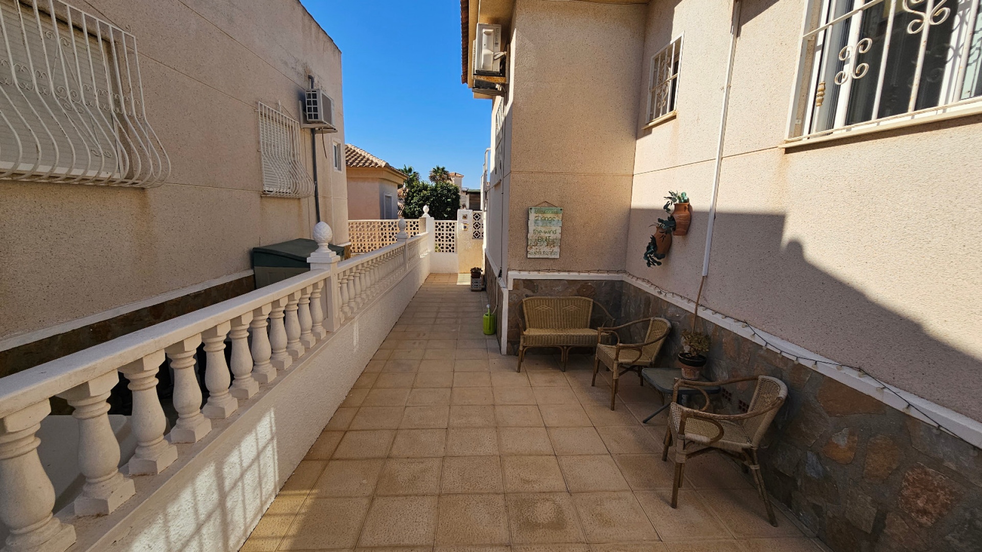 Resale - Townhouse - Villamartin - El Galan