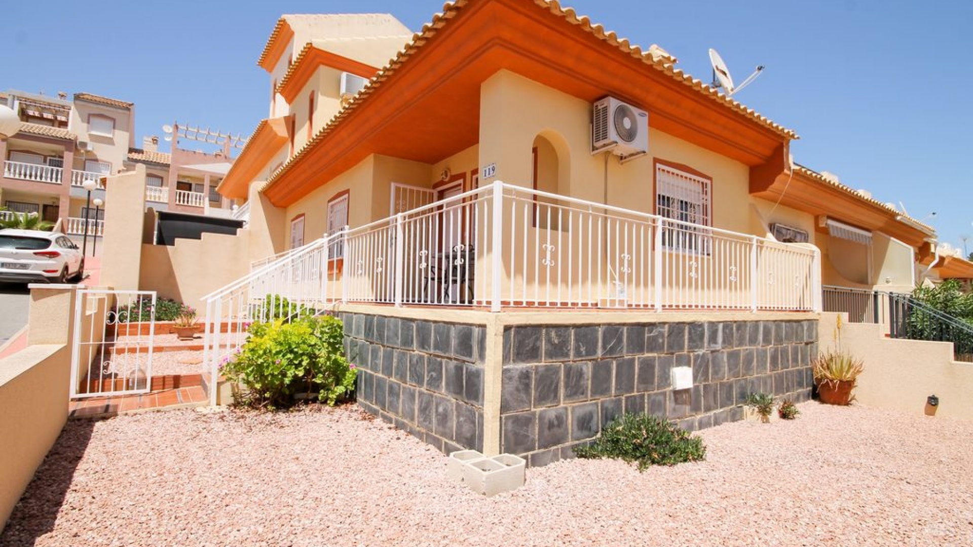 Resale - Townhouse - Villamartin - florida golf