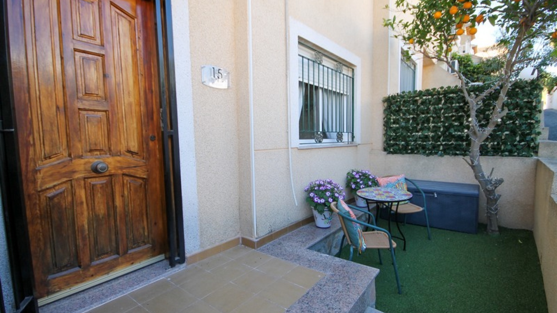 Resale - Townhouse - Villamartin - La Fuente