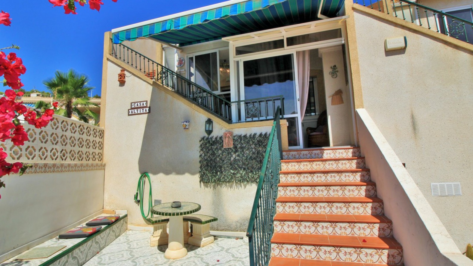 Resale - Townhouse - Villamartin - monte golf