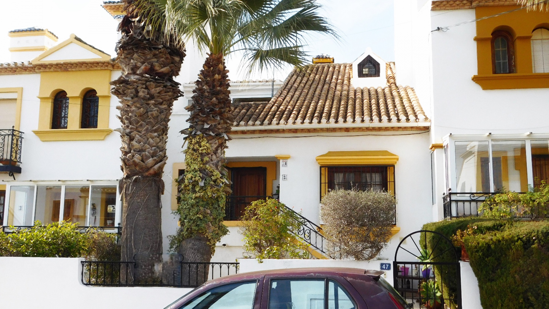 Resale - Townhouse - Villamartin - Urb Sevilla