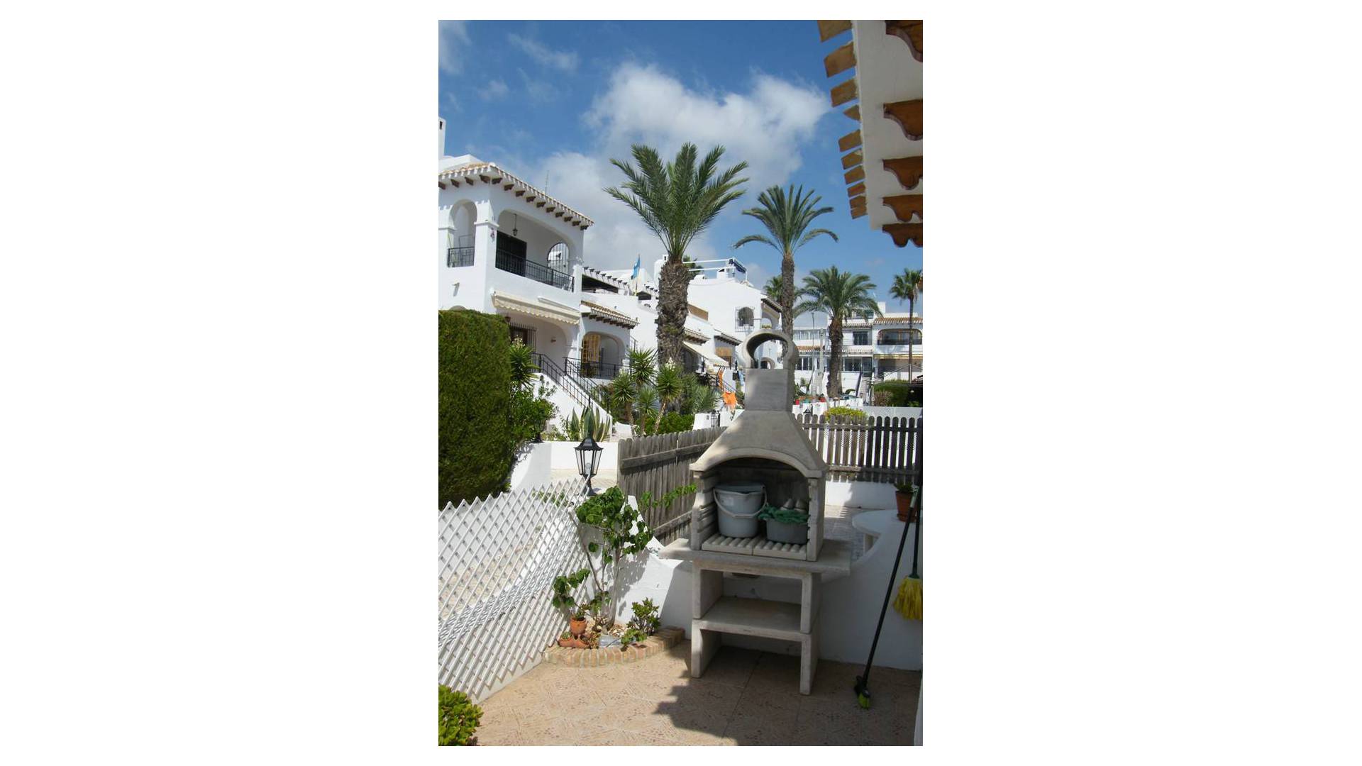 Resale - Townhouse - Villamartin - verdemar