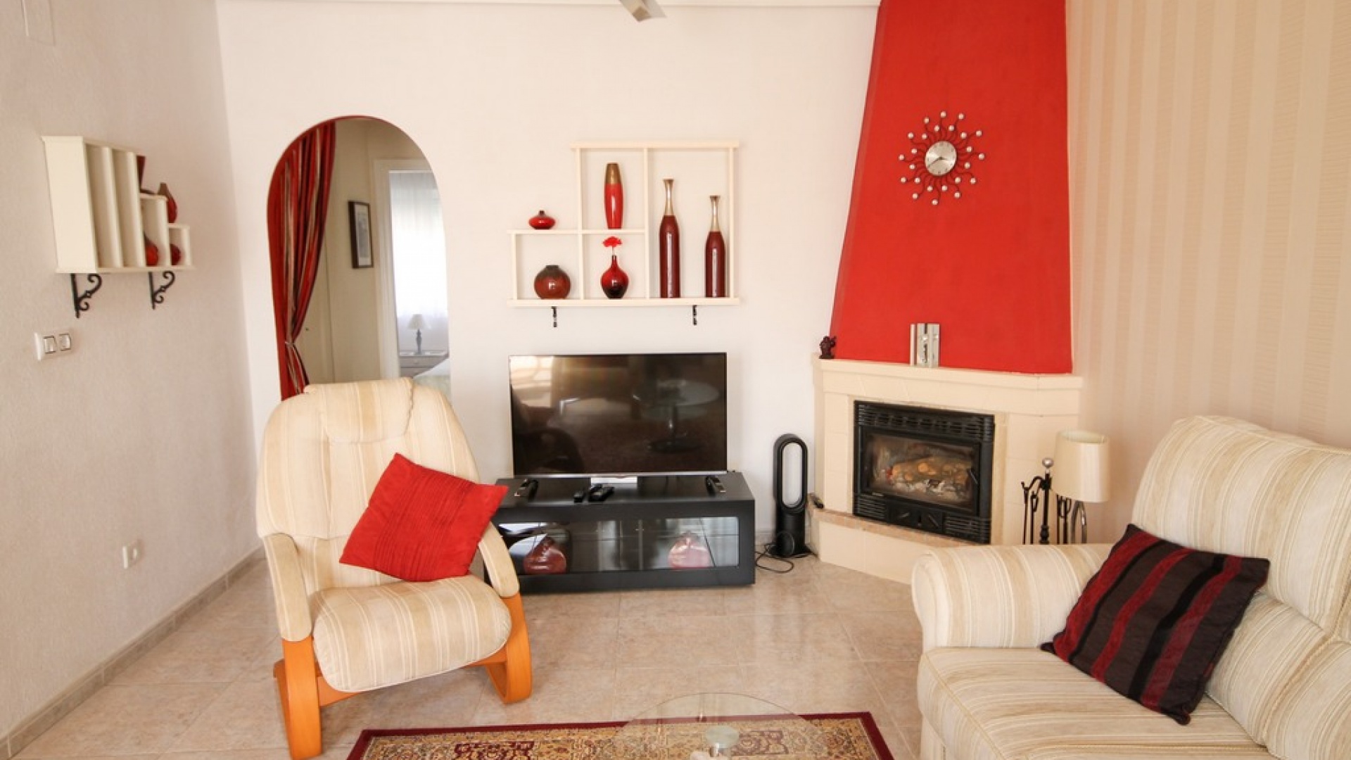 Resale - Townhouse - Villamartin