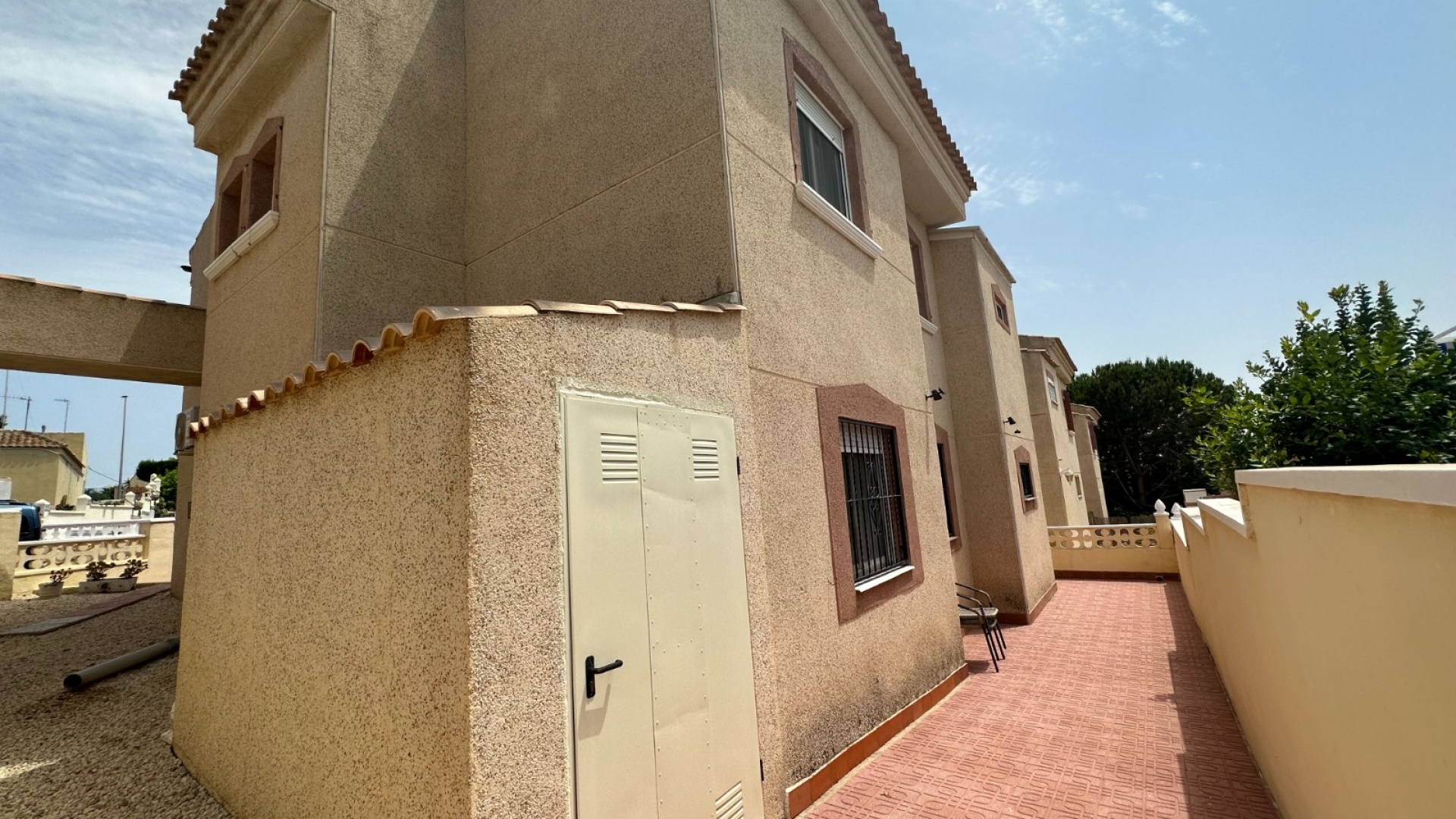 Resale - Villa - Algorfa - Castillo de montemar