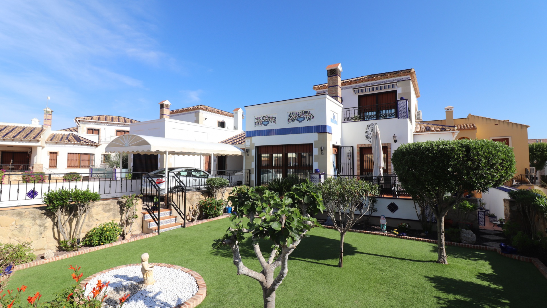 Resale - Villa - Algorfa - La Finca Golf Resort