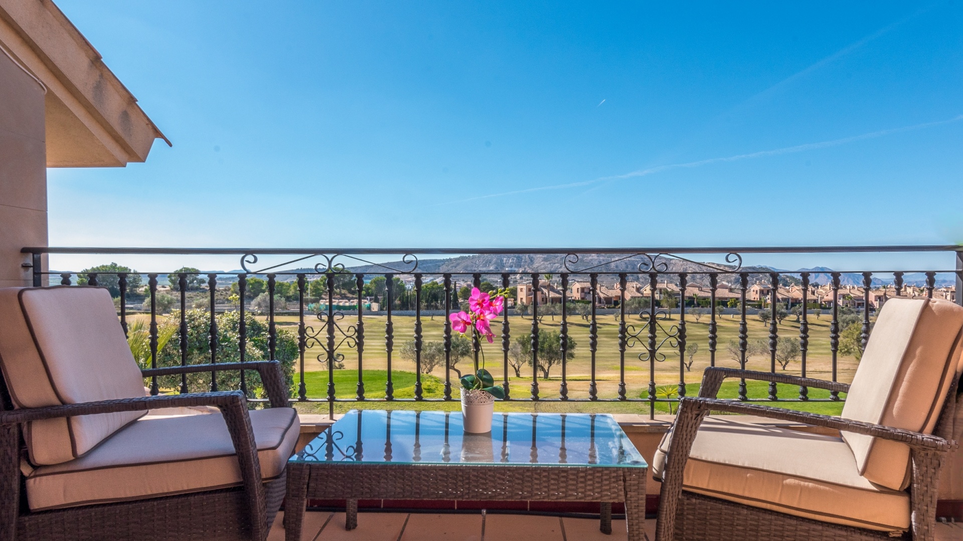 Resale - Villa - Algorfa - La Finca Golf Resort