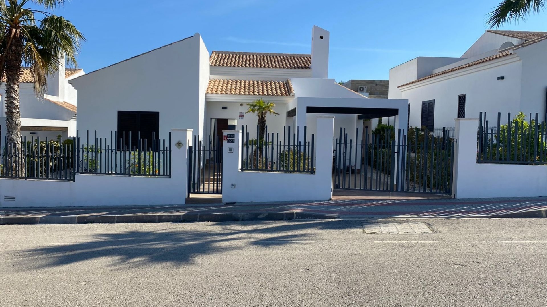 Resale - Villa - Algorfa - La Finca Golf