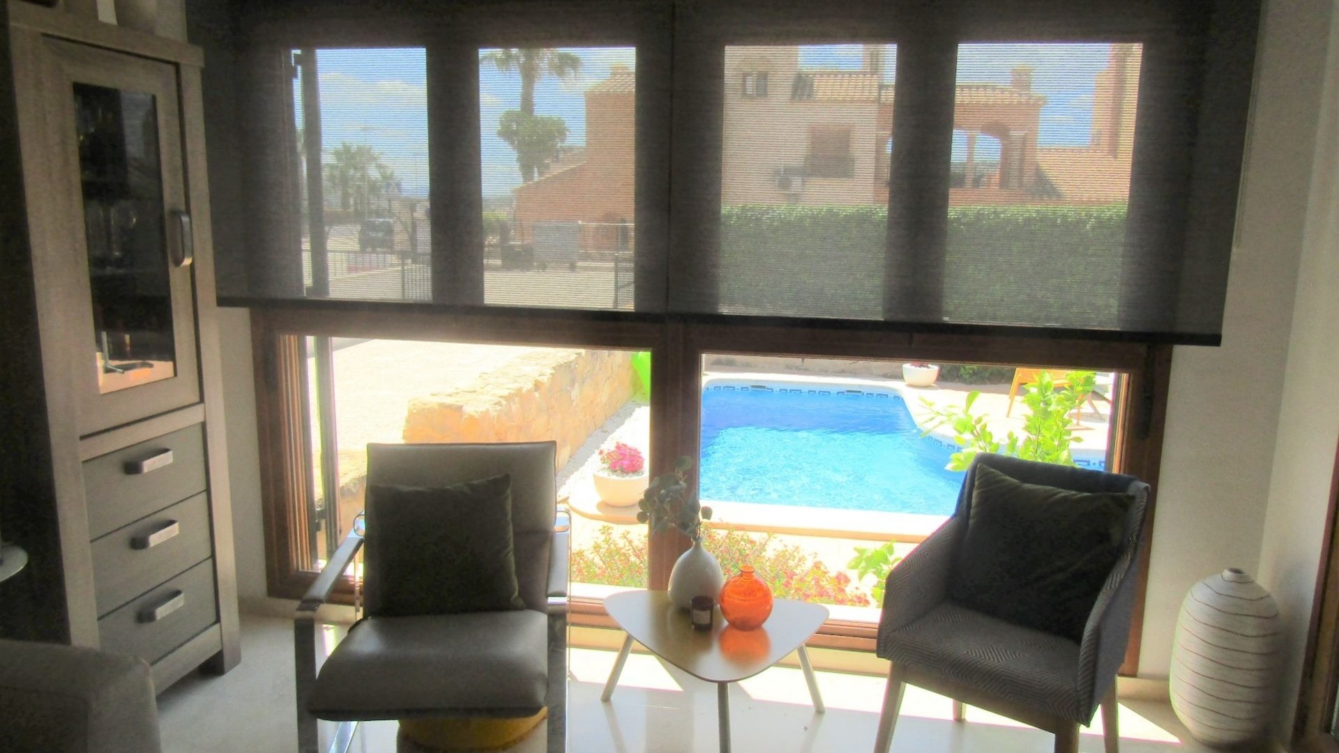 Resale - Villa - Algorfa - La Finca Golf