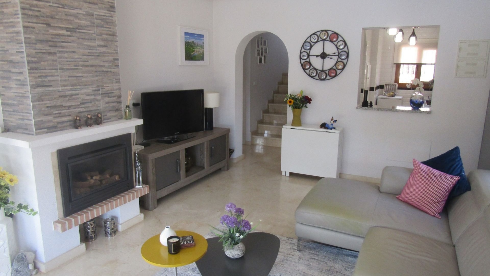 Resale - Villa - Algorfa - La Finca Golf