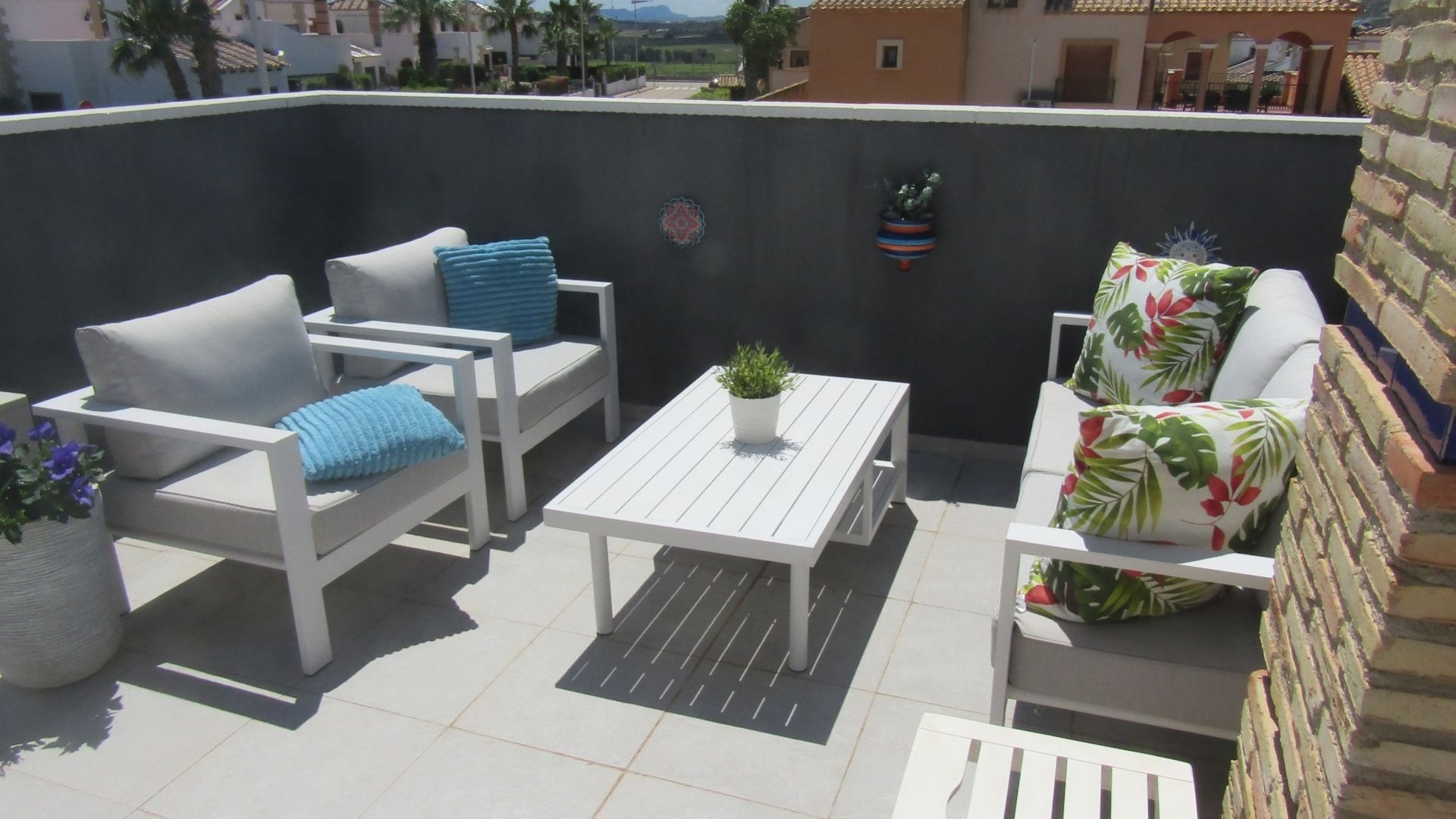 Resale - Villa - Algorfa - La Finca Golf