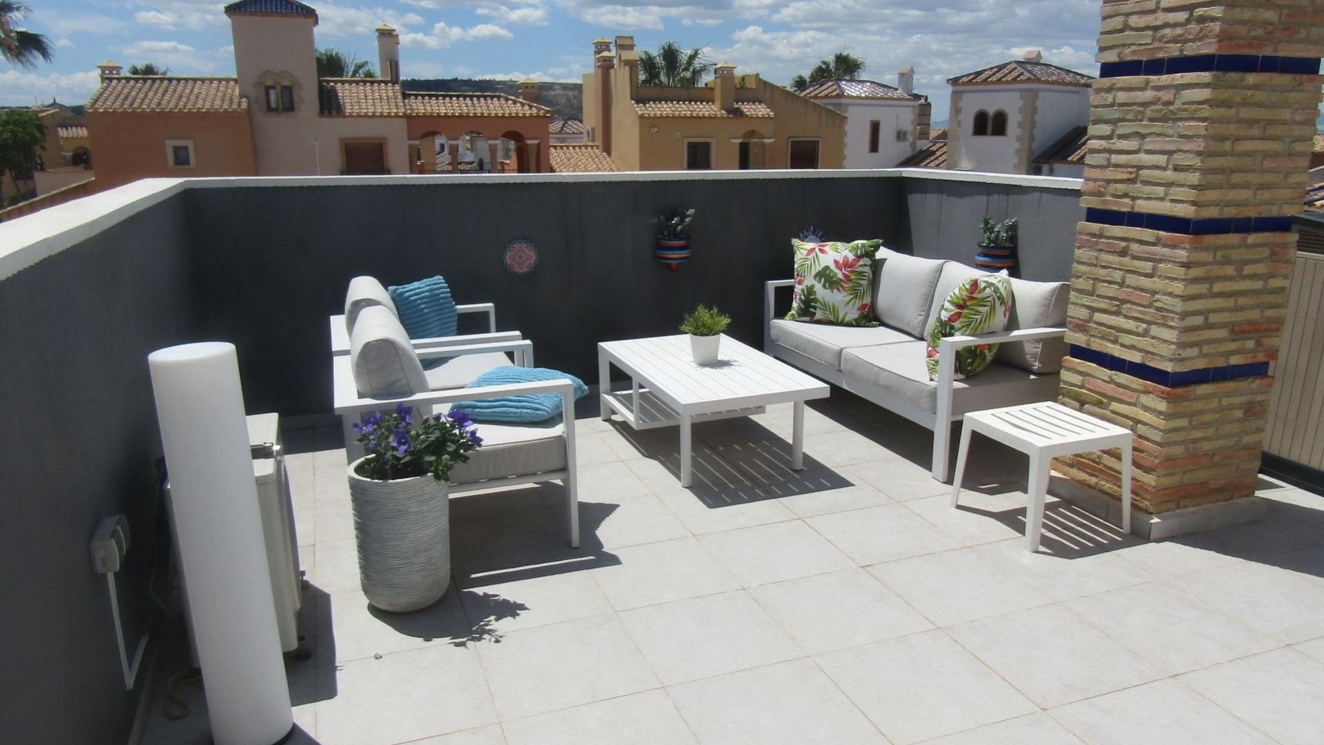 Resale - Villa - Algorfa - La Finca Golf