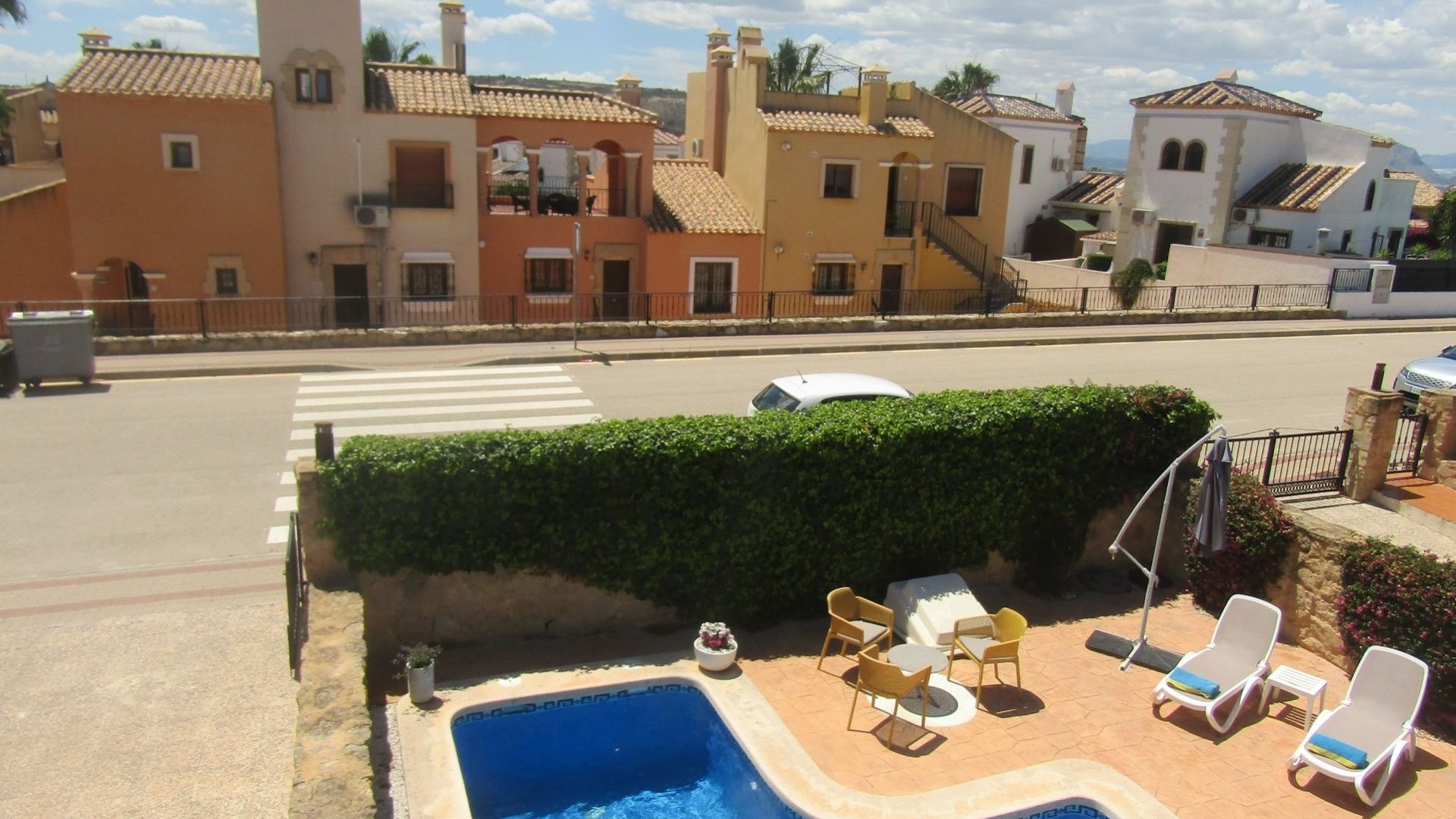 Resale - Villa - Algorfa - La Finca Golf