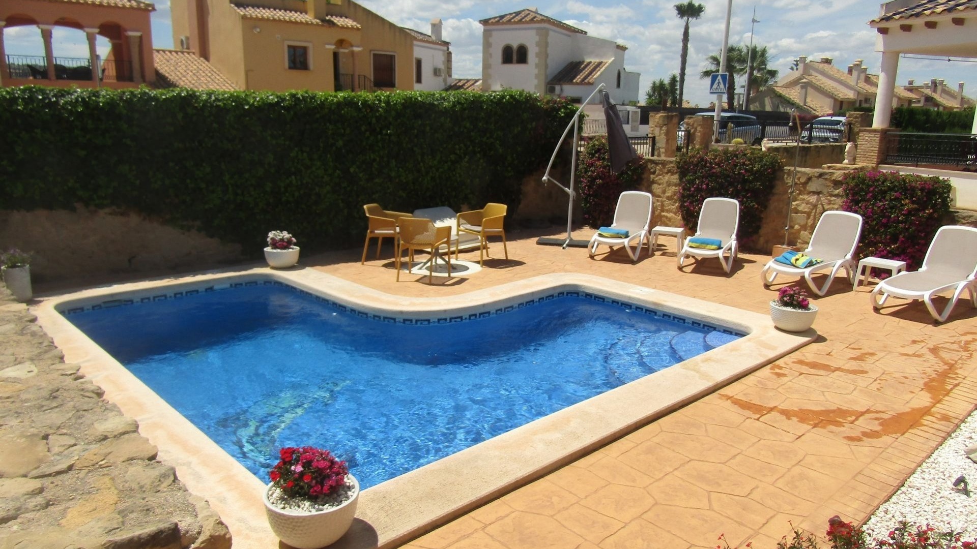 Resale - Villa - Algorfa - La Finca Golf