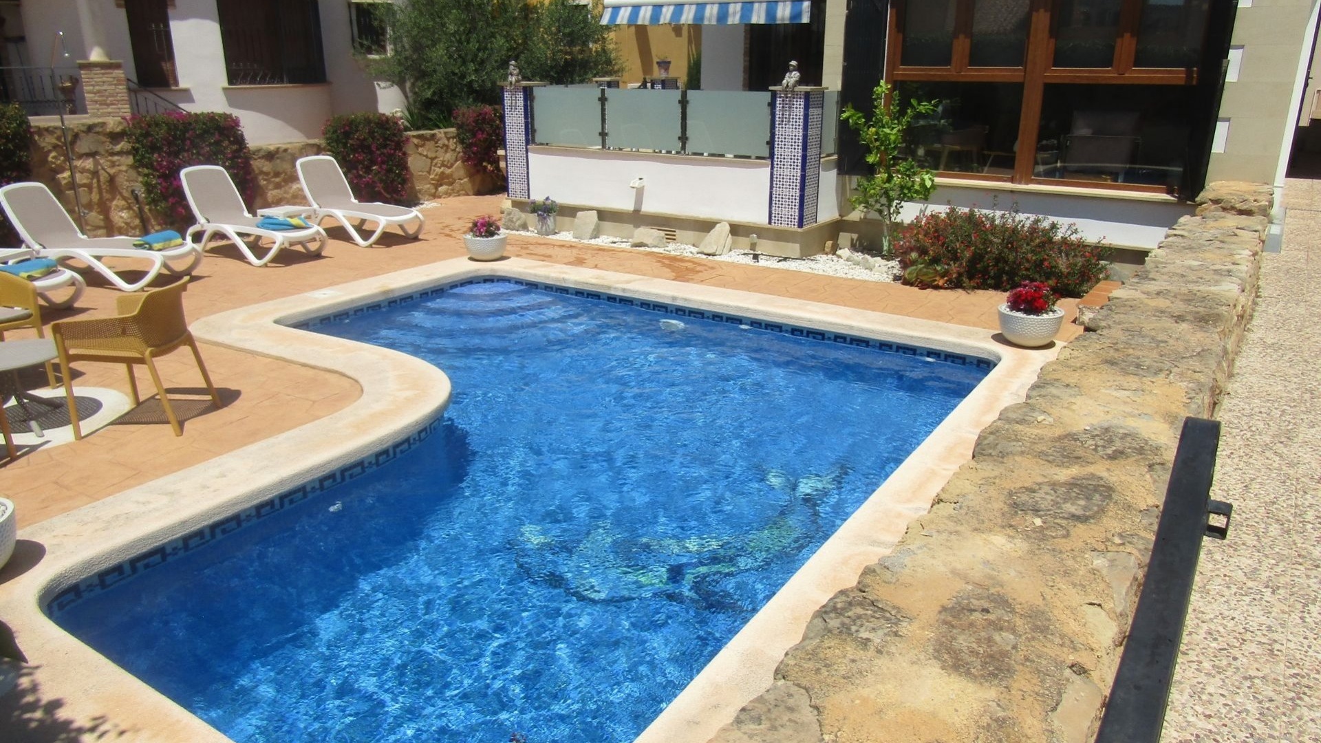 Resale - Villa - Algorfa - La Finca Golf