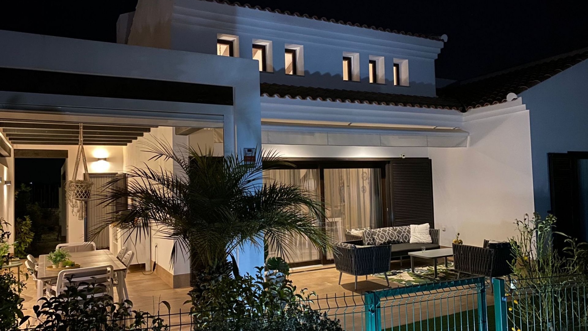 Resale - Villa - Algorfa - La Finca Golf