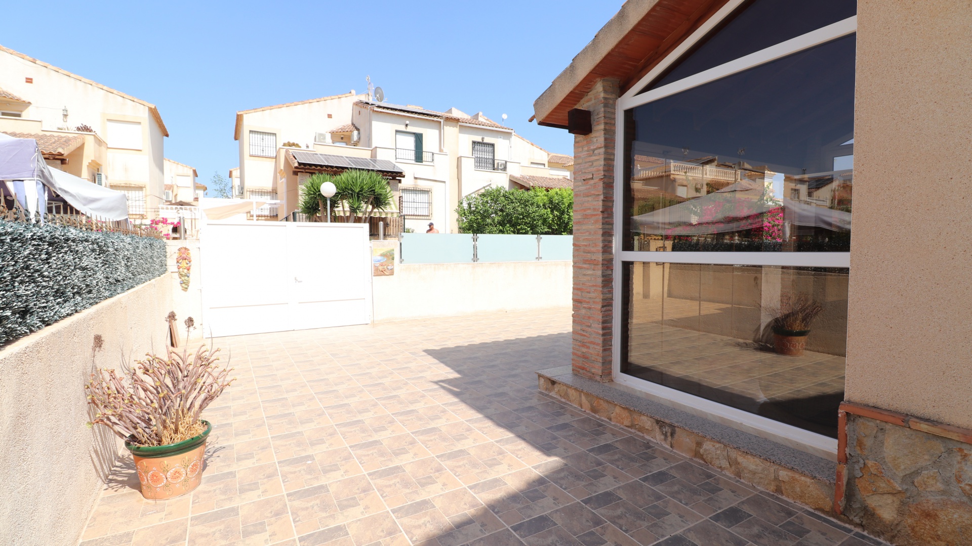 Resale - Villa - Algorfa - Lo Crispin