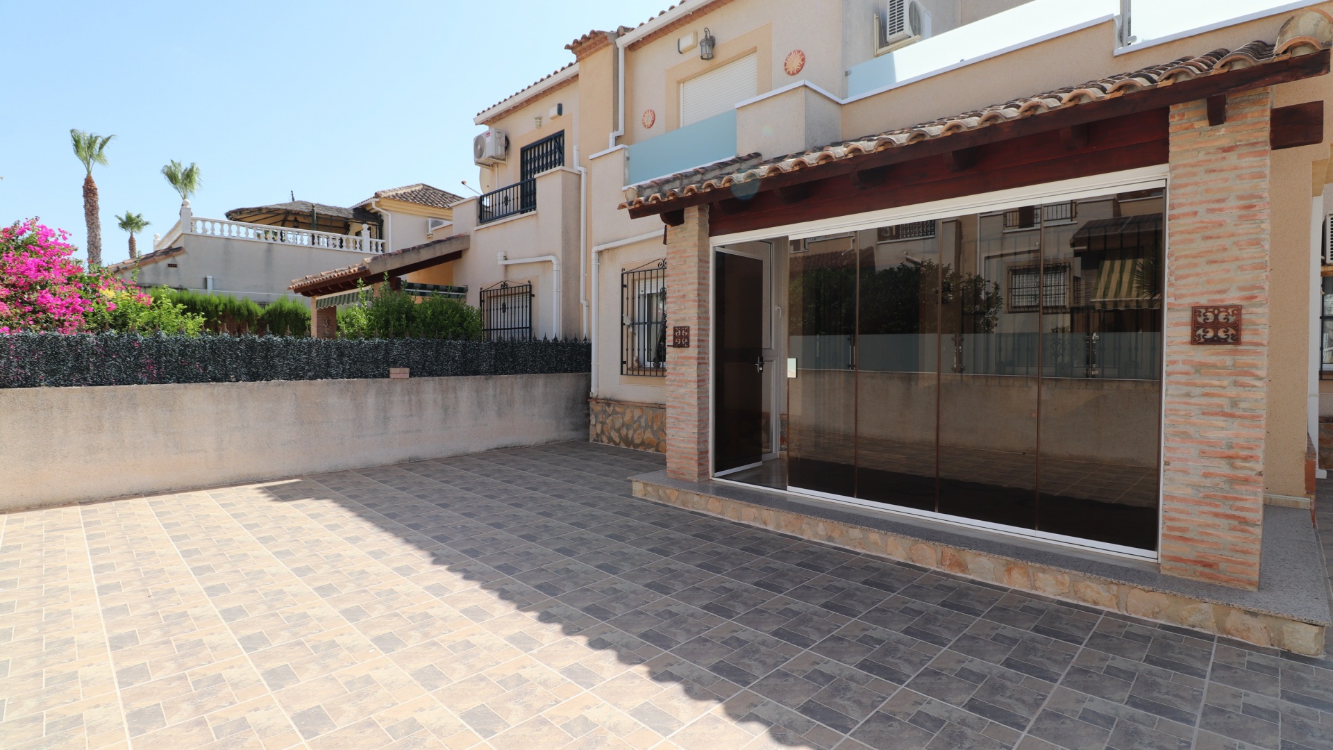 Resale - Villa - Algorfa - Lo Crispin