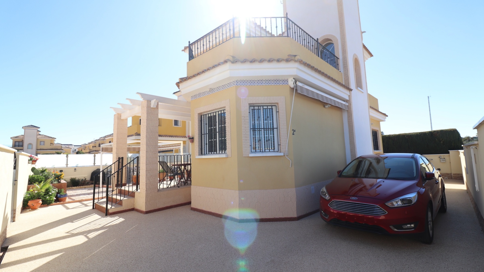 Resale - Villa - Algorfa - Lo Crispin