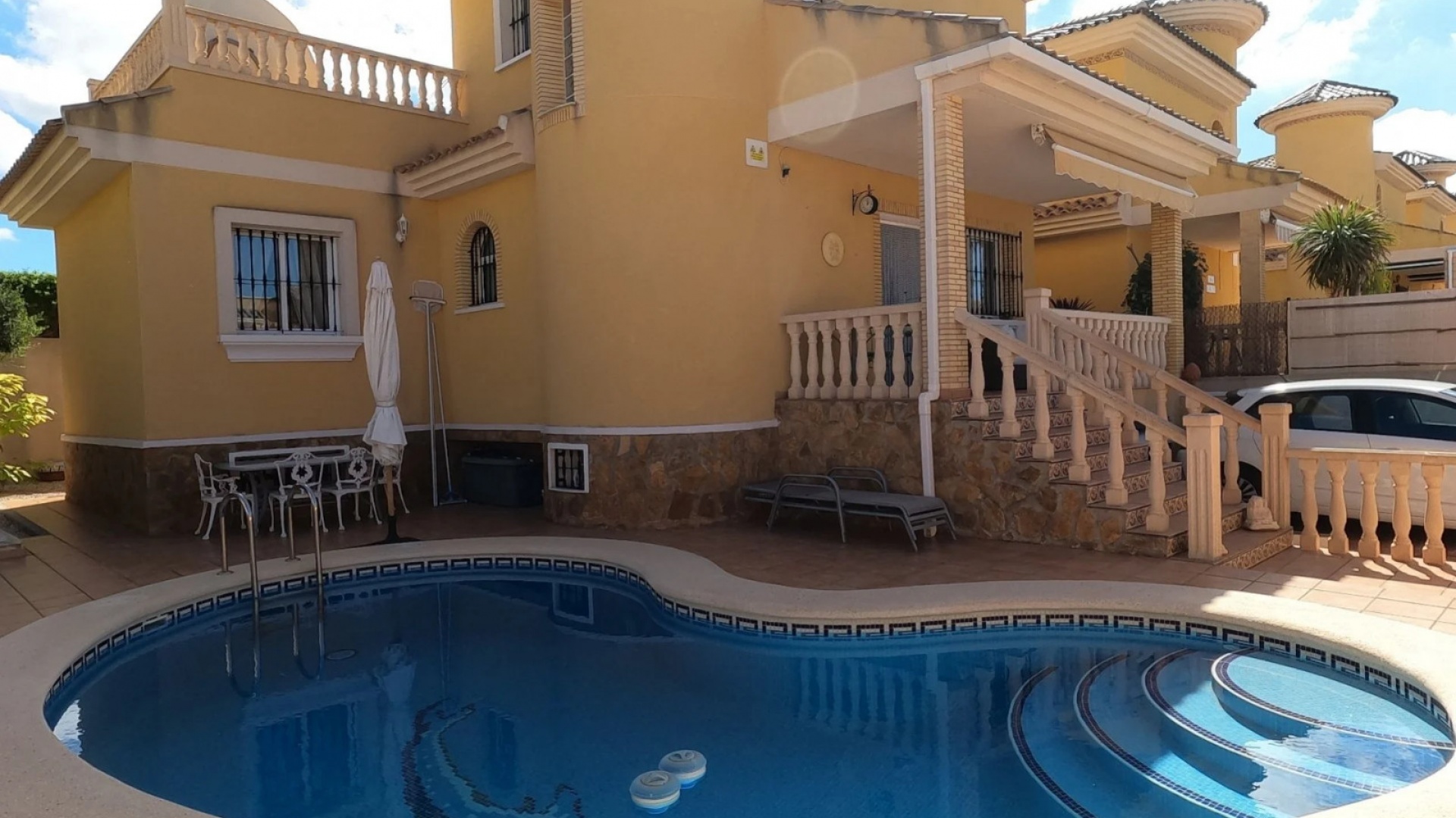 Resale - Villa - Algorfa - Lo Crispin