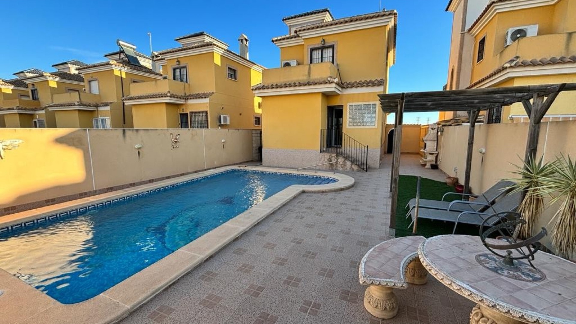 Resale - Villa - Algorfa - Lo Crispin