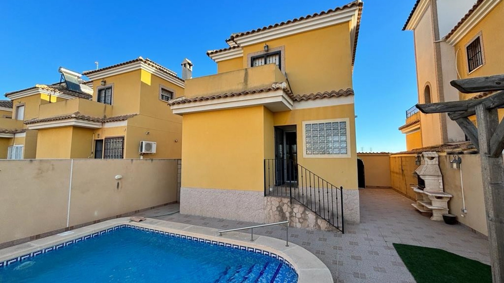 Resale - Villa - Algorfa - Lo Crispin