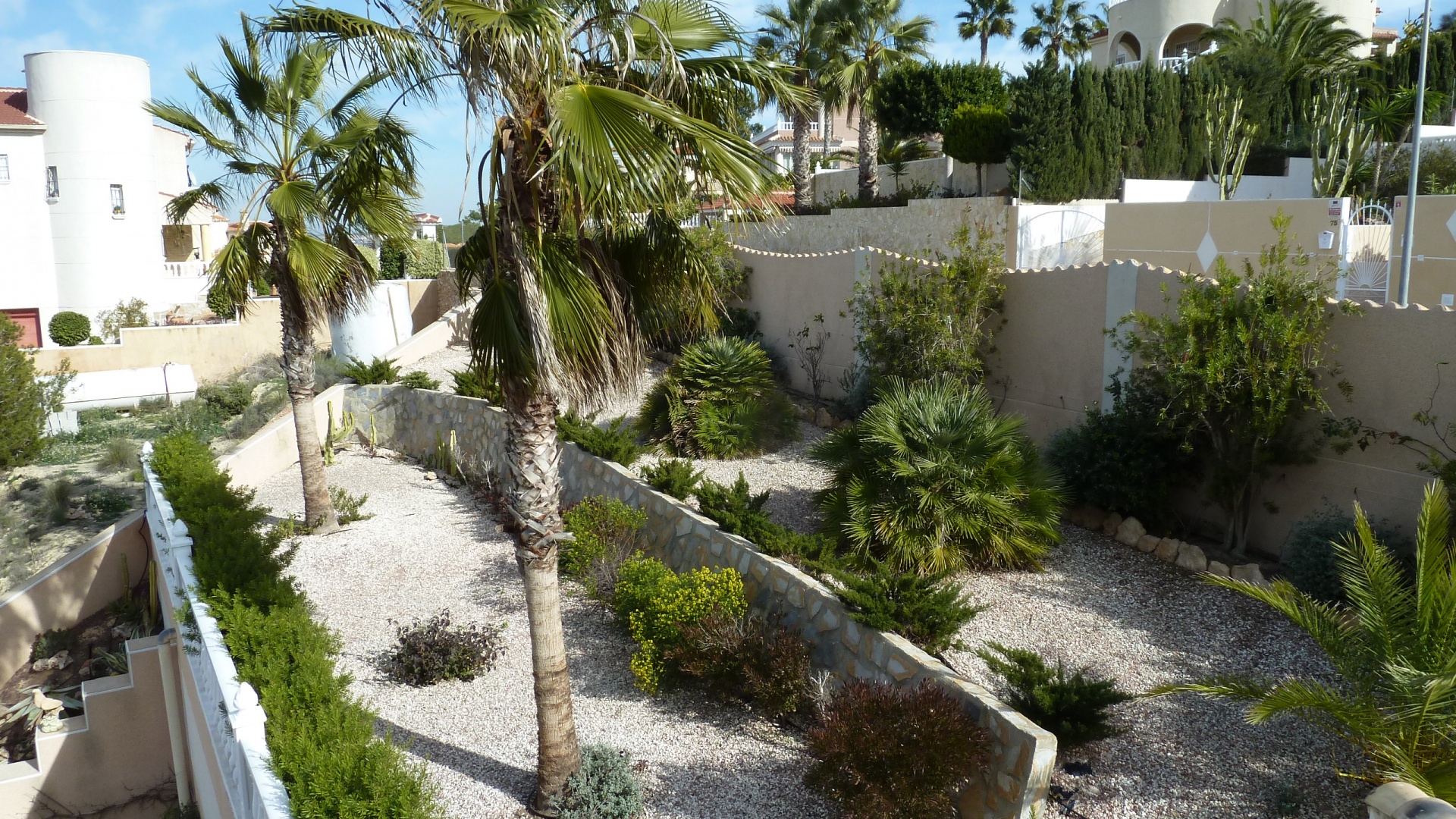 Resale - Villa - Algorfa - Lomas de La Juliana