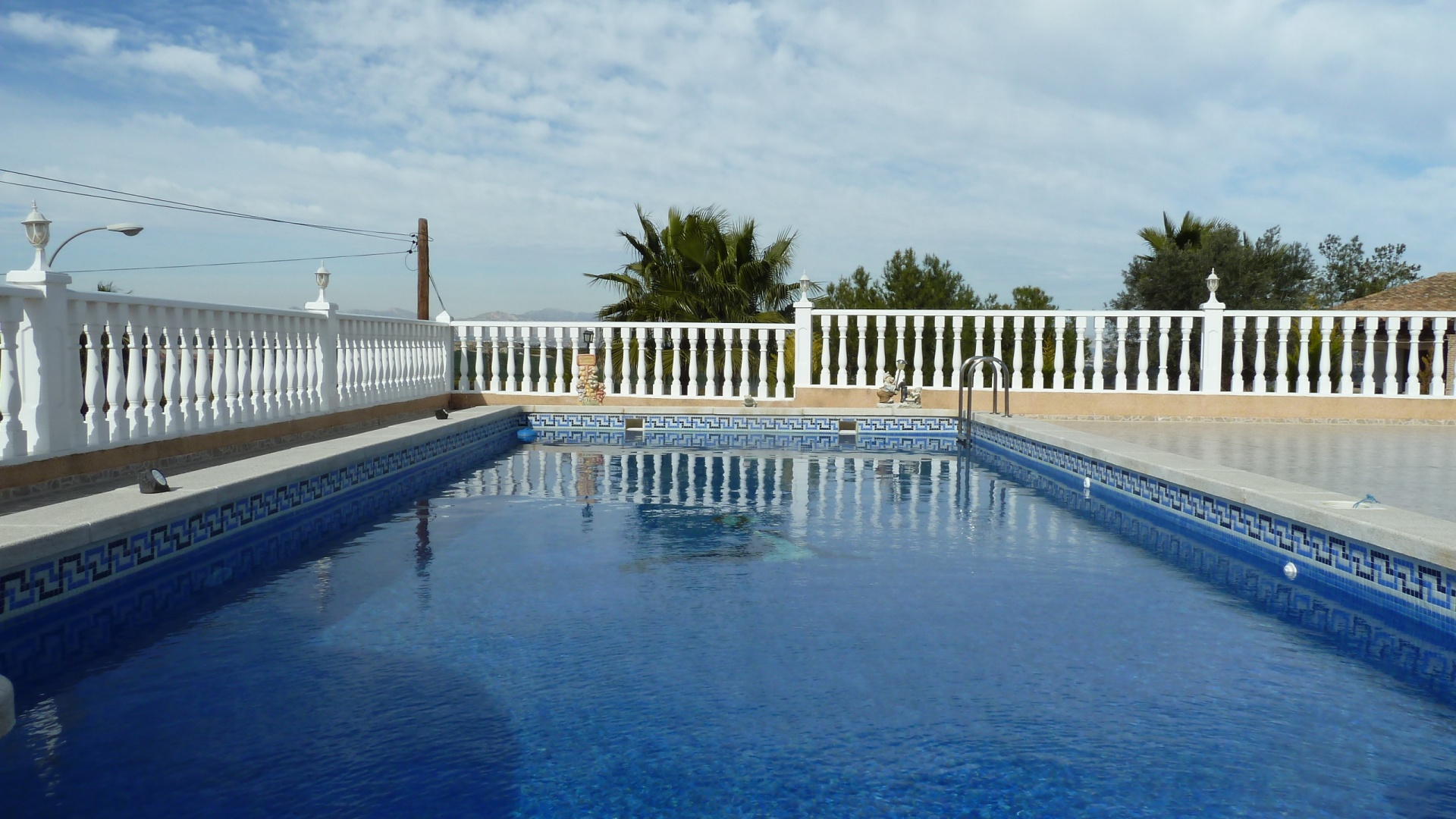 Resale - Villa - Algorfa - Lomas de La Juliana